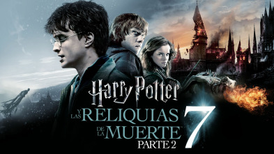 Imagen de Harry Potter y las reliquias de la muerte - Parte 2 - 2