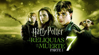 Imagen de Harry Potter y las reliquias de la muerte - Parte 1 - 2