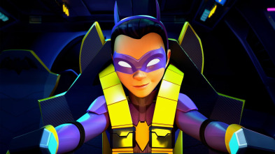 Imagen de Batwheels (T2): El batgirlmóvil - 2