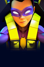 Imagen de Batwheels (T2): El batgirlmóvil - 1