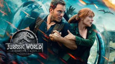Imagen de Jurassic World: el reino caído - 2