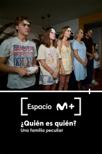 Imagen de Espacio M+ (T2): ¿Quién es quién?. Una familia peculiar - 1