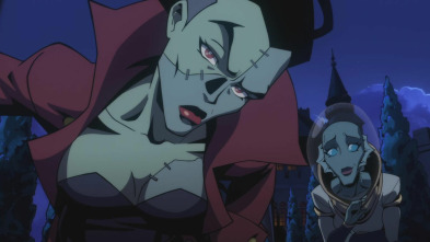 Imagen de Comando Monster (T1): Ep.2 El collar de turmalina - 2