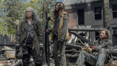 Imagen de The Walking Dead,... (T11): Ep.5 De las cenizas - 2