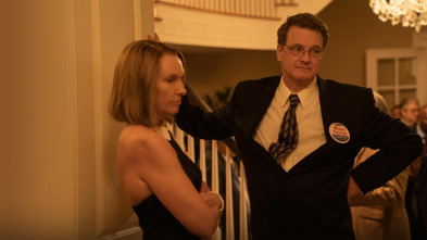 Imagen de The Staircase (T1): Ep.2 Quirópteros - 2