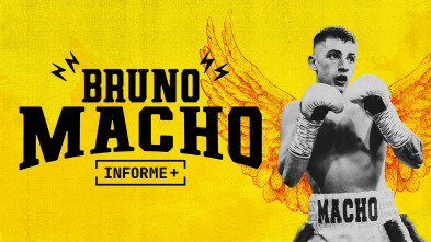 Imagen de Informe Plus+. Bruno Macho. Yo tengo un ángel - 2
