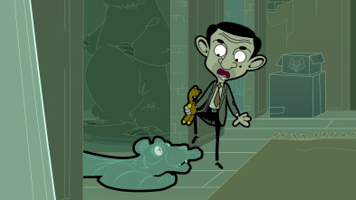 Imagen de Mr. Bean (T3): La casa encantada - 2