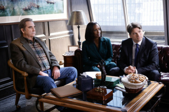Imagen de Matlock (T1): Ep.2 Roma no se construyó en un día - 1