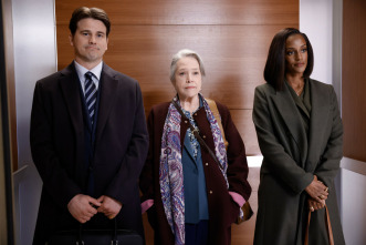 Imagen de Matlock (T1): Ep.2 Roma no se construyó en un día - 4