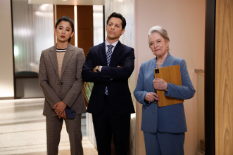 Imagen de Matlock (T1): Ep.4 El conejo y el halcón - 3