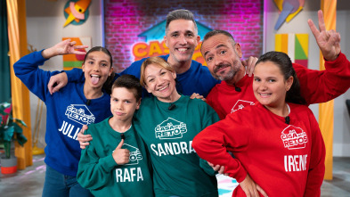 Imagen de La Casa de los... (T6): Programa 8 - 2