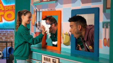 Imagen de La Casa de los... (T6): Programa 10 - 2