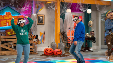 Imagen de La Casa de los... (T6): Programa 14 - 2