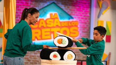 Imagen de La Casa de los... (T6): Programa 17 - 2