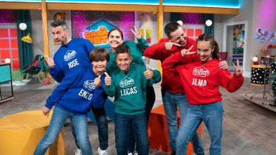 Imagen de La Casa de los... (T6): Programa 24 - 2