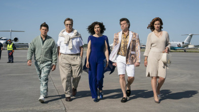 Imagen de Los Gemstone (T2): Ep.1 Hablo lenguas humanas y angelicales - 2