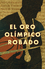 Imagen de El oro olímpico robado - 1