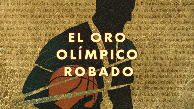 Imagen de El oro olímpico robado - 2