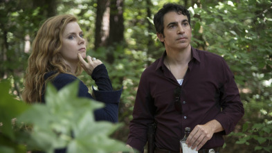 Imagen de Heridas abiertas... (T1): Ep.4 Gloria - 2