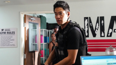 Imagen de S.W.A.T.:  Los... (T8): Ep.6 Una cuestión candente - 5
