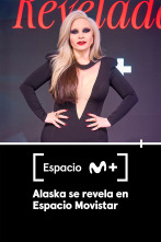 Imagen de Espacio M+ (T2): Alaska se revela en Espacio Movistar - 1
