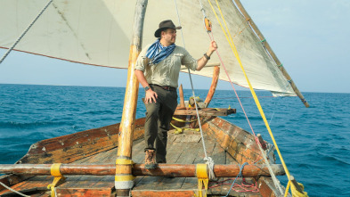 Imagen de Expedición al pasado,...: En busca de la Atlantis africana - 2