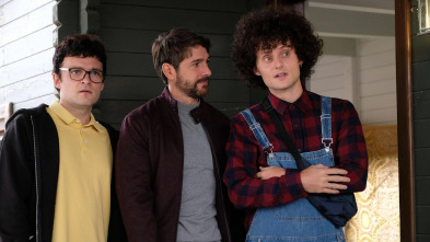 Imagen de Señor, dame paciencia (T1): Ep.2  - 2