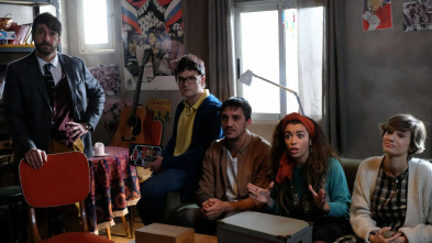 Imagen de Señor, dame paciencia (T1): Ep.6  - 2