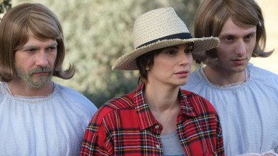 Imagen de Señor, dame paciencia (T1): Ep.7  - 2