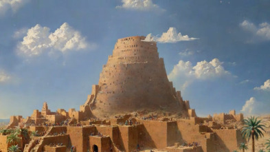 Imagen de Tesoros perdidos de La...: Los secretos de la Torre de Babel - 1