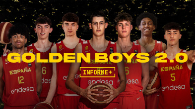 Imagen de Informe Plus+. Golden Boys 2.0. El relevo del baloncesto español - 2
