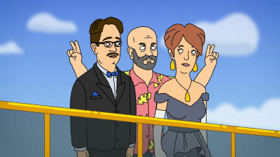 Imagen de Royal Crackers (T1): Ep.7 El cero coma uno por ciento - 2