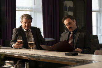 Imagen de Crimen, de Irvine Welsh (T2): Ep.2  - 16