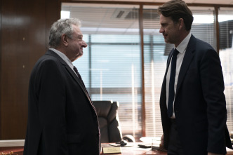 Imagen de Crimen, de Irvine Welsh (T2): Ep.6  - 7