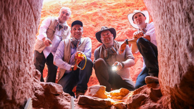 Imagen de Expedición al... (T14): Los secretos de Petra revelados - 2