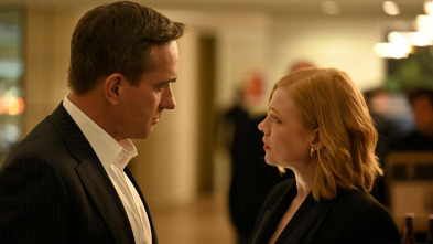 Imagen de Succession (T4): Ep.7 La fiesta preelectoral - 2