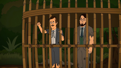 Imagen de Royal Crackers (T2): Ep.2 Catalina - 2