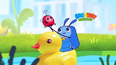 Imagen de Bug'n'Play al rescate (T1) - 2
