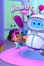 Imagen de Mi Robot y yo (T1) - 1