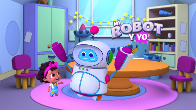 Imagen de Mi Robot y yo (T1) - 2