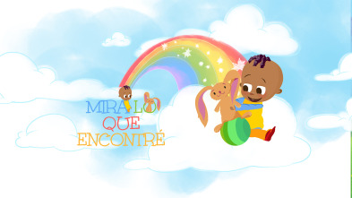 Imagen de Mira lo que encontré (T1) - 2