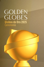 Imagen de Globos de oro 2025: Ceremonia - 1