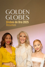 Imagen de Globos de oro 2025: Resumen - 1