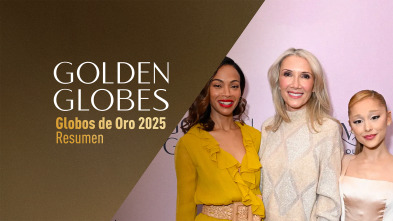 Imagen de Globos de oro 2025: Resumen - 2