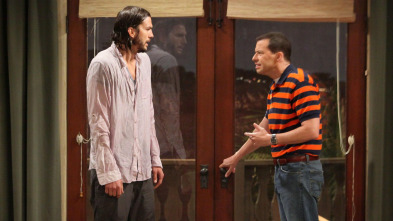 Imagen de Two and a Half Men (T9): Ep.1 Encantado de conocerte, Walden Schmidt - 2