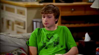 Imagen de Two and a Half Men (T9): Ep.3 Las chicas grandes no tiran comida - 2