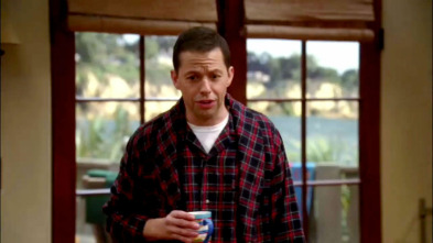 Imagen de Two and a Half Men (T9): Ep.4 Nueve dedos mágicos - 2