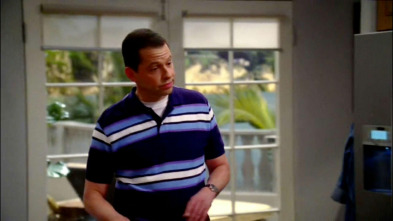Imagen de Two and a Half Men (T9): Ep.14 Un mapache con sarna - 2