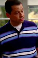 Imagen de Two and a Half Men (T9): Ep.14 Un mapache con sarna - 1