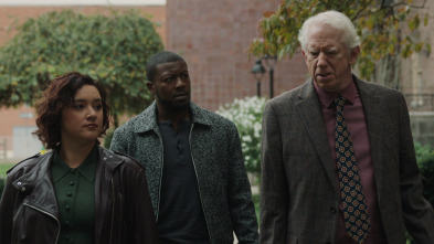 Imagen de FBI: Most Wanted (T6): Ep.6 Desfile - 1